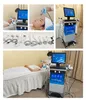 Professional 11 in 1 Facial Oxygen Jet Peel Machine Hydro Dermabrasion Beauty Equipment Skin Rejuvenation facial care Treatment