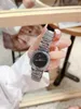 Watches Elegant and unique temperament watches Exquisite workmanship Women Men's small square watch Designer watch size 32mm