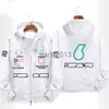 Andere Bekleidung F1-Jacke Formel-1-Rennanzug Langarmjacke Herbst- und Winteroutfit Team-Angriffsjacke x0912