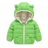 Coat Winter Baby Lightweight Down Jacket Jackets For Boys Kids Color Coat Toddler Girls Down Jacket Children Hooded Outerwear R230912