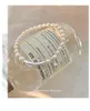 Pulseras de eslabones S925 Plata de ley Natural Perla de agua dulce Perlas de bolas Pulsera Codo en forma de gota Astilla