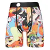 Topontwerpers Herenondergoed boxershorts Onderbroeken zwembroeken Beachvolleybal Surfen Zonnebaden Training Sneldrogend Shorts elastische slipje Willekeurig