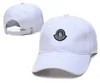 قبعات شارع جديدة للأزياء قبعات البيسبول رجال W8Mens Sports Caps 14 ألوانًا أماميًا كاب كاسكيت مصمم القبعة القابلة للتعديل M8