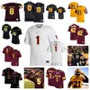 2023 Arizona State Sun Devils Football Jersey 55 Cade Briggs 7 Melquan Stovall 35 B.J. Zielony 41 Zach Bowers 52 Ian Shewell 45 Slater