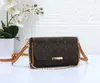 Shoulder Bags FAVORITE MM PM M40718 Designer Bags Fashion Women's Pallas Eva Clutch Evening Cross Body Bag Shoulder Handbag Luxury Pochette Accessories