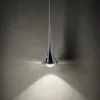 Creatieve metalen meteoor hanglamp glazen hanglamp hotel woonkamer eetkamer slaapkamer café bar LED hangende plafondkroonluchter