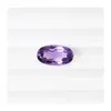 Pedras preciosas soltas 30 Pçs/lote Médio Roxo 5X7-9X11Mm Oval Brilhante Faceta Corte 100% Autêntico Natural Ametista Cristal Alta Qua Dhgarden Dhk1G