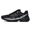 Mens 2024 Novos sapatos de corrida Sports Sports Black New Collision Highking Shoes Outdoor Running Training Shoes Sports Sapatos 08hg