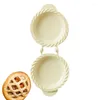 Bakgereedschap Handtaartpersvorm Knoedelvormen voor het vullen van koekjes Zakgereedschap om verschillende vormen van voedselfeest te maken