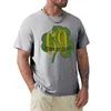 Herren Polos 69th Irish Brigade T-Shirt Sommer Top Übergroße Männer