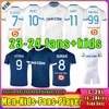 23 24 NewMarSeilLeS maillot PAYET VITINHA OUNAHI GIGOT fans joueur maillots de football pied CLAUSS MBEMBA VERETOUT KONDOGBIA maillot de football à domicile kit enfants uniformes