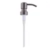 Liquid Soap Dispenser Press Head Lotion Pump Shampoo Bottle Nozzle Replacement Jar Tube