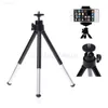 Stativ Professional Camera Stand SCREW 360 graders stabilisator för telefoninförsäljbar justerbar högkvalitativ L230912