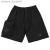 Kvinnors shorts superkvalitet ren bomullsmän sport shorts klassiska modemärke topstone pantaloncini nylon vattentäta shorts strand promenad daglig casual shorts l230