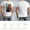 Polos męski matka Brittany Broski T-shirt Śliczne ubrania Szybko susząca niestandardowa koszulka estetyczna mężczyźni