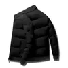 donsjack heren herfst en winter dikke warme katoenen kleding trendy korte casual katoenen jassen