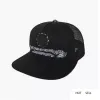 Cross Flower Designer Caps Baseball Hearts Mens Blue Black Woman Hats Wysoka jakość czapki