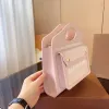 Designer horseferry crossboday bags Womens Luxury Handbag Bucket Shoulder Bags Tote Brand Camera Case bags Purses pinkwindow-15 CXG91219