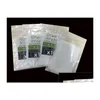 Tool Parts 90 Micron 2X8 Inch Nylon Mesh Rosin Press Tea Filter Bag Drop Delivery Dhpdv