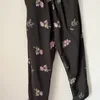 Fatos masculinos PFHQ Wind Chime Bordado Solto Versátil Sweatpants Cintura Elástica Esportes Ao Ar Livre Lazer Personalidade Calças 21Z1608 230912