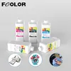 Kits de recarga de tinta Fcolor pigmento DTF de alta calidad ductilidad de Color fuerte 1000ml PG2003 traje para película PET de impresión Digital I3200