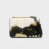 حقيبة صغيرة للنساء نجم جديد على النقيض من الأزياء متعددة الاستخدامات ، حقيبة Crossbody Crossbody Small Square 230915