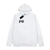 Men's Plus Size Hoodies & Sweatshirts Fall/Winter Fried Street Poster Letter Logo Graphic Print Hoodie Couple Sweatshirt S333