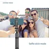 Selfie Monopods Selfie Monopods Roreta Foldable Wireless Bluetooth Selfie Stick Monopod With Bluetooth Light Aluminum L230912