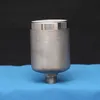 Stainless steel composite exhaust valve vacuum suppressor for water supply