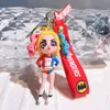 Super Hero Keychain, Ugly Girl, Joker Keychain, Suicide Squad, Doll Pendant Wholesale