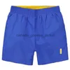 Męskie szorty mens szorty projektant Summer Swim Paul Threepoint Shorts Ralphs War Hont Hafdery oddychanie plażowe Laurens krótkie polo szybkie suche spodnie rozmiar mlxl2x