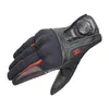 GK 164 Luvas de motocicleta 3D Touch Screen Boa Knuckle Protect Men Cycling Racing Gloves223f