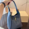 2024 Nieuw Aangekomen Schouder Crossbody Emmer Tas Designer Hoge Kwaliteit Handtassen Mode Luxe Tas Messenger Bag Portemonnee Lederen Tas