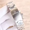 Montre de luxe hommes montres de créateurs omig moonswatch femmes dos transparent chronographe mécanique de haute qualité montre de luxe avec YSXQ