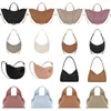 المصمم Cyme Mini Tote Numero Dix Half Moon Paris Saddry Underarm Bag Beri tonca Full Leater Leather Counter Counter Congs Un Nano Crossbody Women Rabags 23