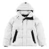 Kvinnors ytterkläder Parka Par's Down Jacket Casual Ytterkläder tjocka parka Mäns ytterkläder Macaron Candy Color Christmas Plus Size 220 pund kan bäras