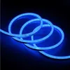 Bandes LED Bande LED Flexible néon signe lumière 12V corde étanche intelligent gradation Flex LED capteur bande pour chambre blanc jaune rouge vert bleu rose HKD230912