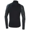 Cycling Shirts Tops Breathable Jersey Mountain Bike Triathlon Full Zipper Tight Fitting Downhill Slope Clothes 230911