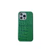 Custodie per cellulari Custodie per cellulari di design per iPhone 15 14 Pro Max 13 12 11 14Plus 15Pro X XS XR Custodia Samsung Galaxy S21 S22 S23 S20 S10 Nota 20 10 9 Cover in pelle di lusso Fashion P