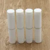 28 g kosmetische, leere Chapstick-Flasche, Lippenbalsam-Röhrchen, selbstgemachte Lippenstiftbehälter mit gold-silbernem Innenrohr Dolie