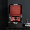 Boîtes à montres personnalisées gratuites à l'intérieur de la boîte à rabat, vitrine de luxe, cadeau de luxe, vernis de cuisson en bois de haute qualité, Shadowboxes 230911