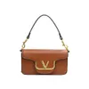 Designerväska Valenväskor Inlagd handväska Designer V Tote One 2023 Lady Bags Niche Design Small Square Bag For Women 2023 Ny trendig modekedja Crossbody Bag Com R3ei