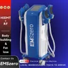 EMSzero Shaper elettronico per il corpo che riduce il grasso 14 Tesla EMS RF 2/4/5 Maniglie Dimagrante Sculpt Muscle Machine Dispositivo di stimolazione Strumento di bellezza Nuovo