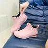 Buty deszczowe Komemore buty deszczowe Kobiety wodoodporne męskie buty deszczowe bez poślizgu buty do wody kuchennej gumowe rybne buty rybackie 44 230912