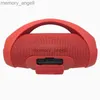 Portabla högtalare OEM Trevlig ljudboombox Bluetooth -högtalare Stere 3D HIFI Subwoofer Handsfree Outdoor Portable Stereo Subwoofers With Retail Box HKD230912