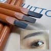 Eyebrow Enhancers 1 Art Show Crayon à sourcils Maquilleur professionnel pour les yeux Crayon à sourcils sauvage imperméable Ligne Design Root Shezi Cosmetic 230912