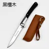 Folding Knife Outdoor Knife Sharp and High Hardness Survival Tactics