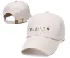 Ball Caps 2021 mode hiphop Parijs baseball cap babygirl Balun caps dames heren dames heren zwart wit ultra hoeden zeldzaam overal uitverkocht goodie hat gorras 01 x0912