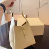 2024 Nieuw Aangekomen Schouder Crossbody Emmer Tas Designer Hoge Kwaliteit Handtassen Mode Luxe Tas Messenger Bag Portemonnee Lederen Tas