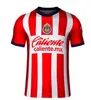 XL 2023 2024 Chivas de Guadalajara Soccer Jerseys 200e anniversaire 22/23 LIGA MX I. BRIZUELA A. VEGA J. SANCHEZ S. FLORES F. BELTRAN GONZALEZ G. OROZCO maillot de football